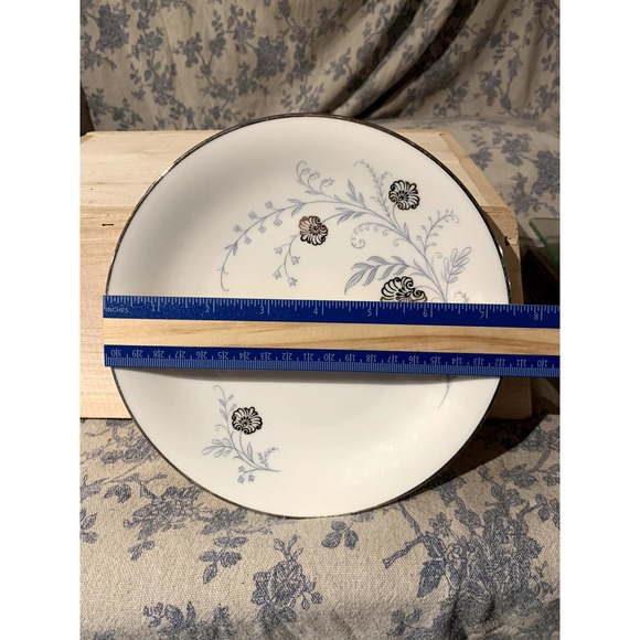 Vintage PT Bavaria Tirschenreuth Enchanting Pasco Salad Plate - Picture 3 of 7